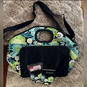 31 gifts party thermal picnic bag. No embroidery.